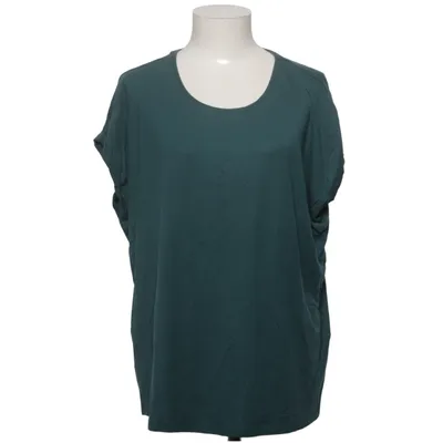 T-shirt (Green) from Aware by Vero Moda Elastane, Tencel
