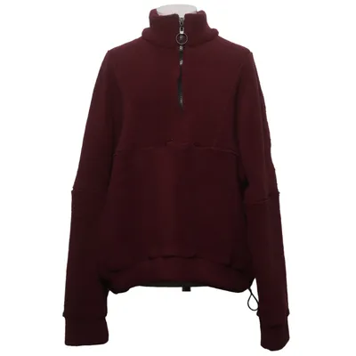 Fleecetröja (Röd) från Minouu Elastan, Polyester