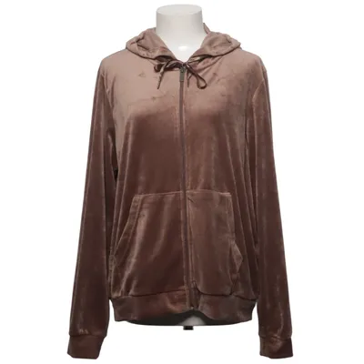 Capuchon sweater (Bruin) van Escape Polyester