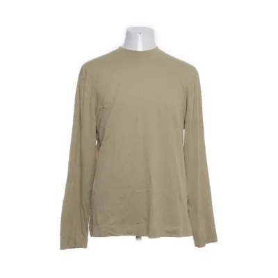 Langærmet t-shirt (Grøn) fra Collusion Elastan, Bomuld