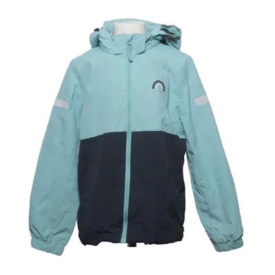 Outdoor jacket (Blue) from H&M Kids Polyamide, Polyester