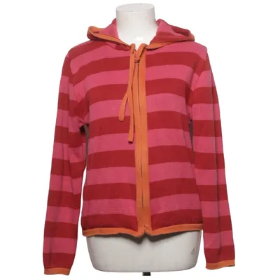 Capuchon sweater (Rood, Roze, Oranje) van Deerberg Katoen