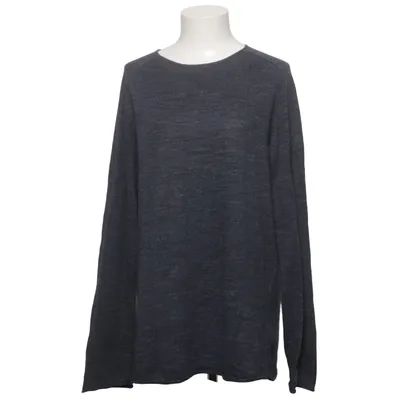 Trui (Grijs) van Vailent Pure Katoen, Polyester, Viscose