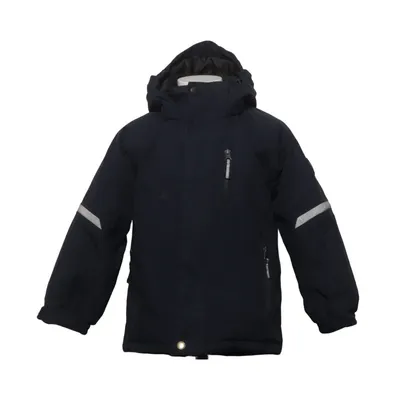 Winter jacket (Blue) from Polarn O. Pyret Polyamide, Recycled polyester