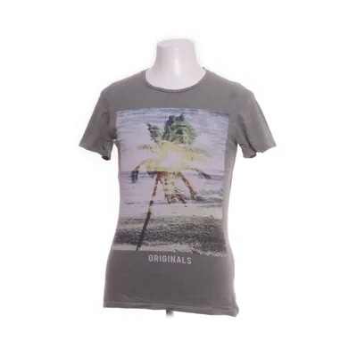 T-shirt (Groen) van Originals by Jack & Jones
