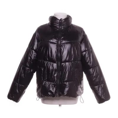 Vinterjacka (Svart) från New Look Nylon, Polyuretan, Återvunnen polyester