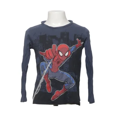 Long sleeve T-shirt (Blue, Black, Red) from Marvel Cotton