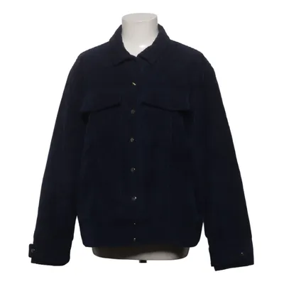 Överskjorta (Blå) från Norr Polyester