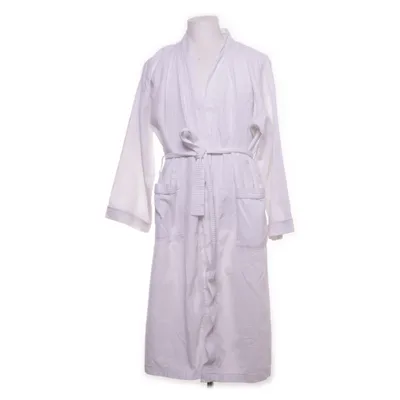 Yukata (Vit) från Textilgruppen Bomull, Polyester