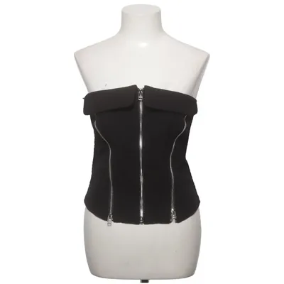 Tube top (Black) from Soya Fashion