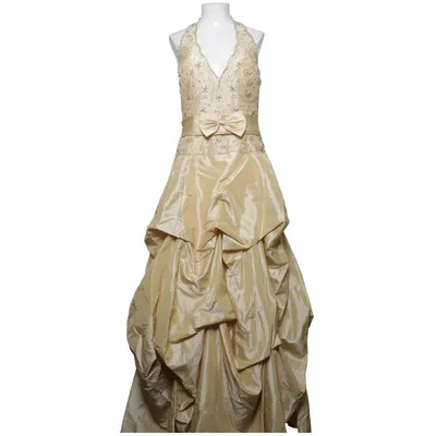 Aftenkjole (584) fra May Queen Polyester