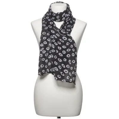 Sommerschal (Schwarz, Weiß) von The Moshi Polyester