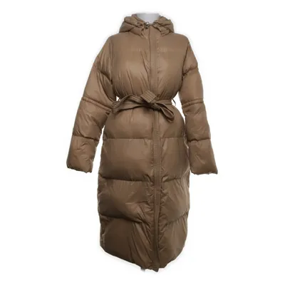 Vinterkappa (Beige) från Dazy Polyamid, Linne, Polyester