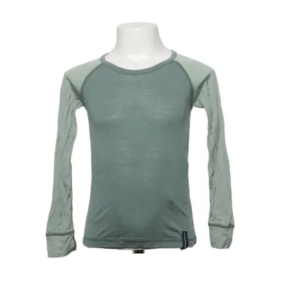 Unterziehshirt (Grün) von Geggamoja Merinowolle