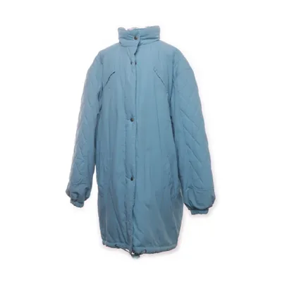 Manteau d'hiver (Turquoise) de Follow Me Coton, Polyamide, Polyester