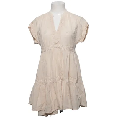 Robe (Beige) de Dilvin Woman Coton