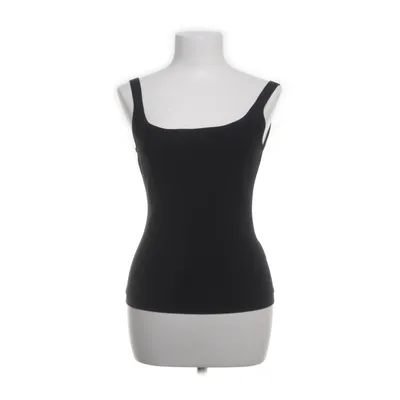 Tanktop (Zwart) van COS Elastaan, Viscose, Polyamide