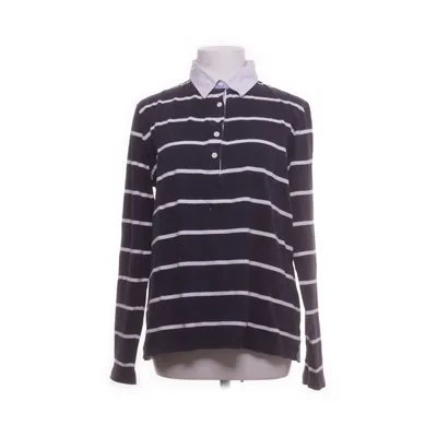 Rugbytröja (Blå, Vit) från GANT Bomull