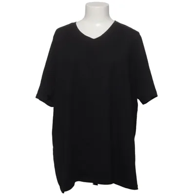 T-shirt (Noir) de Pure by Ulla Popken Coton biologique