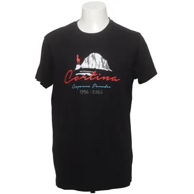 T-shirt (Svart) från Skyline Bomull