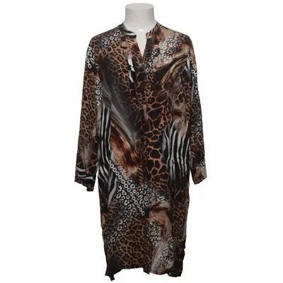 Robe (Marron, Noir, Blanc) de Cosy House Viscose