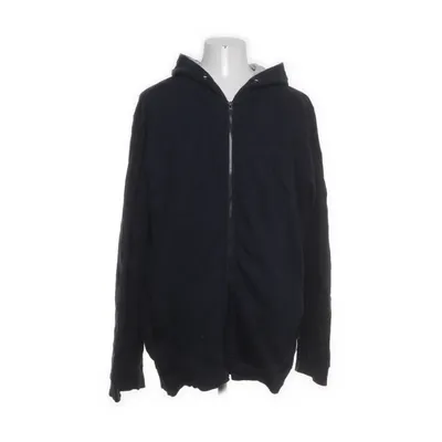 Capuchon sweater (Grijs, Blauw) van Human Nature Katoen, Viscose