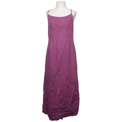 Maxikjole (Lilla) fra Hennes Collection Linned