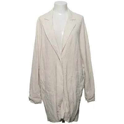 Blazer (Beige) van Lefties Katoen, Polyester