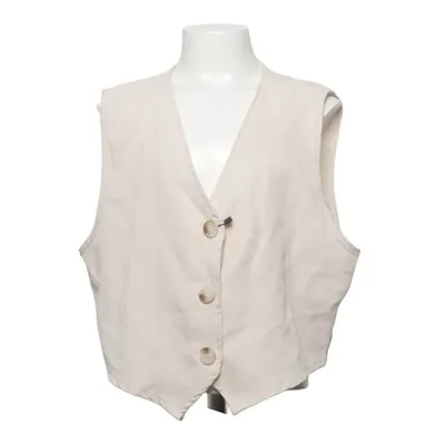Gilet de costume (Beige) Polyester