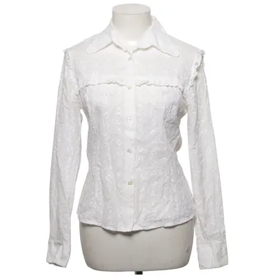 Blouse (White) from Sanfor