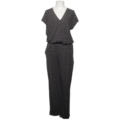 Combinaison (Noir, Blanc) de Privacy Élasthane, Viscose