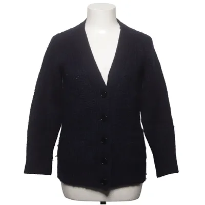 Cardigan (Blue) from Vivi Wool