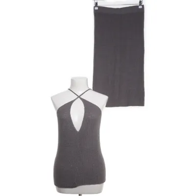 Set (Grå) från Zara Knit Bomull, Nylon