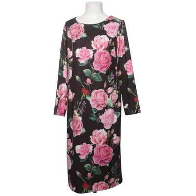 Dress (Black, Pink, Green) from Camilla Thulin Elastane, Polyester
