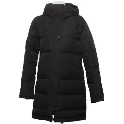 Doudoune longue (Noir) de Everest Duvet, Plume, Polyester