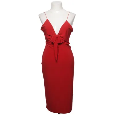 Dress (Red) from Rebecca Stella Elastane, Polyester