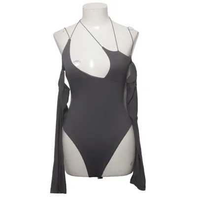 Body (Grå) fra Ego Bomuld, Elastan, Polyester