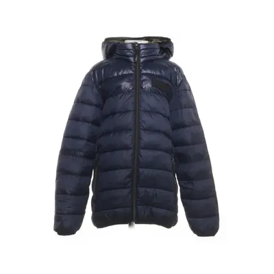 Winterjas (Blauw) van Molo Polyester