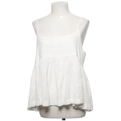 Top (Cloud Dancer) fra Pigalle Viscose