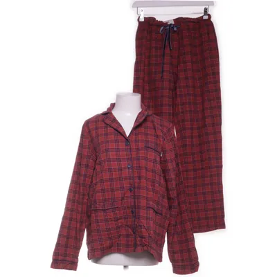 Pyjamas (Röd, Blå) från Lexington Bomull