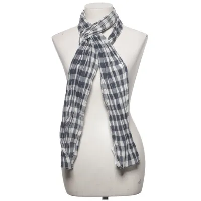 Écharpe (Noir, Blanc) de Jeans & Clothes