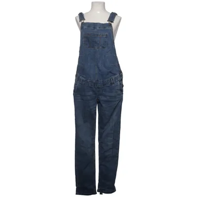 Overalls (Blå) fra Esmara Bomuld, Elastan