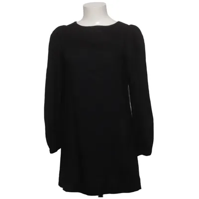 Dress (Black) from Jay Ahr Silk, Wool