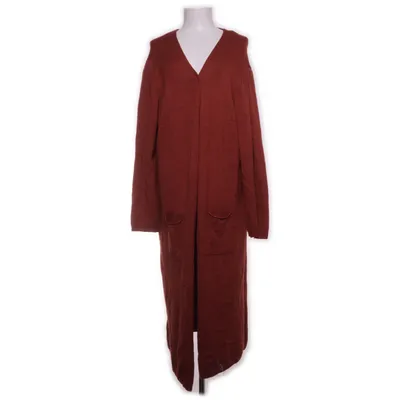 Cardigan (Bruin) van Paprika Polyamide, Polyester, Viscose