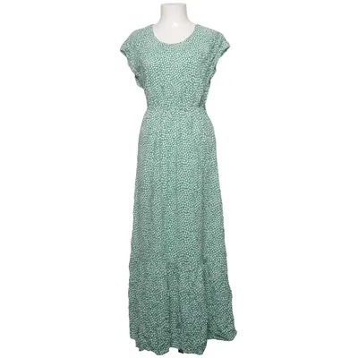 Robe longue (Vert, Blanc) de R&F