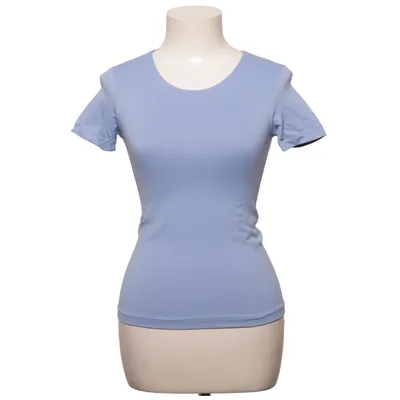 T-shirt (Blue) from Gap Body Elastane, Polyamide