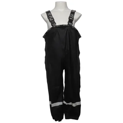 Latzhose (Grau) von Funk by Lager 157 Polyester, Polyurethan