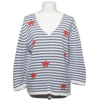 Trui (Blauw, Wit, Rood) van Lecomte