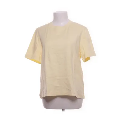 T-shirt (Gul) från Nu-In Bomull