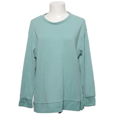 Sweatshirt (Groen) van Up2Fashion Katoen, Elastaan, Lyocell